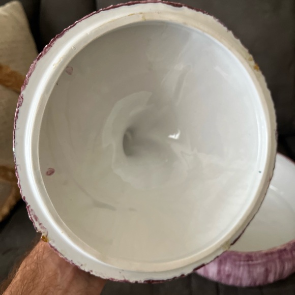 Vintage 1945 Neiman Marcus made in Italy, onion lidded bowl Rare - Picture 5 of 9